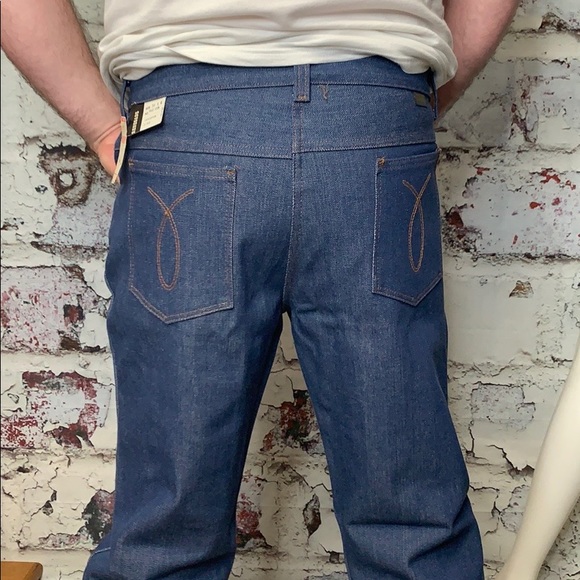 vintage western jeans